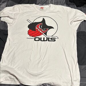 HOMAGE Classic White T-Shirt